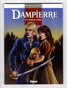DAMPIERRE T7  LES ENFANTS DE LA TERREUR  SWOLFS LEGEIN  EO   COLLECTION VECU - Picture 1 of 3