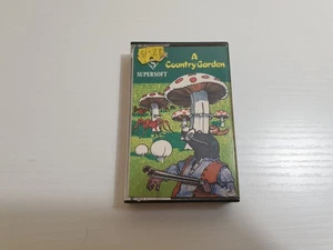A Country Garden - Supersoft - Commodore VIC 20 🟩 - Afbeelding 1 van 6