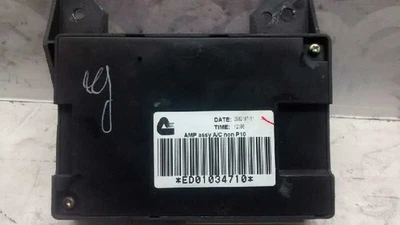 modulo elettronico NISSAN PRIMERA BERLINA P12 LINE UP 2001 578830 - Immagine 1 di 4