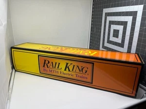 Rail King #RK-1113 LP New York Central 4-6-4 Dreyfuss Hudson - Imagen 1 de 14