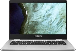 ASUS Chromebook C523NA-BCLN6 15.6" Intel Celeron N3350 4GB 64GB eMMC Chrome OS - Picture 1 of 5