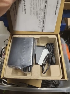 StarTech.com MCM110ST2 (65030835633) 100 Mbps Transceiver - Zdjęcie 1 z 2