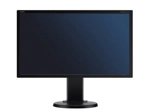 NEC MultiSync E231W 23" Full HD 1080p TN LED Monitor - DISPLAY VGA DVI Ports - Picture 1 of 5
