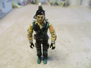 1986 Gi Joe Dial-Tone v1 Action Figure Vintage ARAH w/backpack H62 - Picture 1 of 7