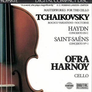 Ofra Harnoy - Masterworks for the Cello | CD - Bild 1 von 1
