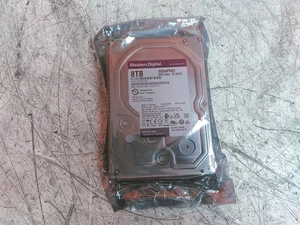 Nuevo disco duro Western Digital WD84PURZ 8 TB 6 Gb/s SATA sellado - Imagen 1 de 6