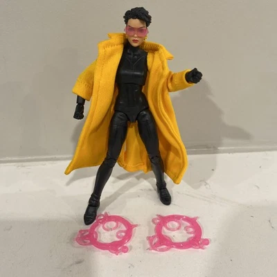 Marvel Legends Kitbash Jubilee With Wired Jacket - Image 1 of 4