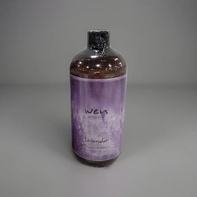 Wen Hair Cleansing Conditioner Lavender All In One Nourishing Cream 16 oz Sealed - Image 1 of 4