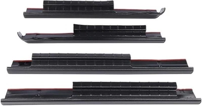 Trail Armor Rocker Panel Compatible with Chevy Silverado 1500 Crew Cab 2014-2018 - Image 1 of 4