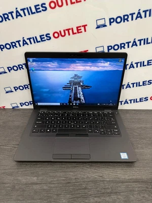 Dell Latitude 5400 Core i5 i5-8365U 1.6GHz (Total: 4 núcleos) 8GB 256GB SSD - Imagen 1 de 4
