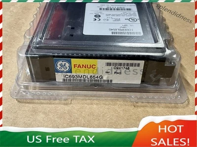 GE Fanuc Module IC693MDL654G / 32 Point TTL Input Card for 90-30 PLC rack - Image 1 of 4