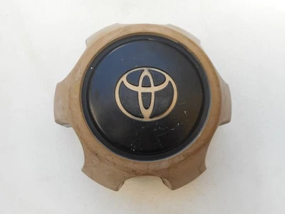 1993-1998 TOYOTA LAND CRUISER WHEEL CENTER CAP OEM SILVER TY-044 - Image 1 of 4