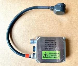 NEW for  97-03 BMW E39 525i 528i 530i 540i M5 Xenon Ballast Control Unit Module - Picture 1 of 2