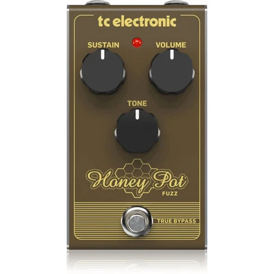 TC Electronic Honey Pot Fuzz - Image 1 of 4
