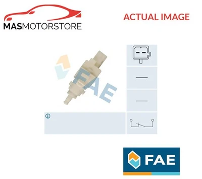 BRAKE LIGHT SWITCH STOP FAE 24411 P NEW OE REPLACEMENT - Image 1 of 4
