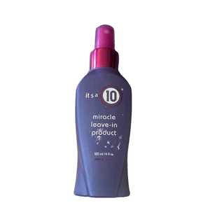 its a 10 miracle leave in Product 4 Fl Oz - Picture 1 of 3
