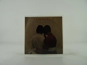 FANFARLO HAROLD T. WILKINS OR WAIT FOR A VERY LONG TIME (B5) 1 Track Promo CD Si - Picture 1 of 7