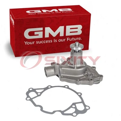 Bomba de agua del motor GMB para Ford Ranchero 1965-1969 4,7 L 5,0 L 5,8 L refrigerante V8 na Foto 1 de 4