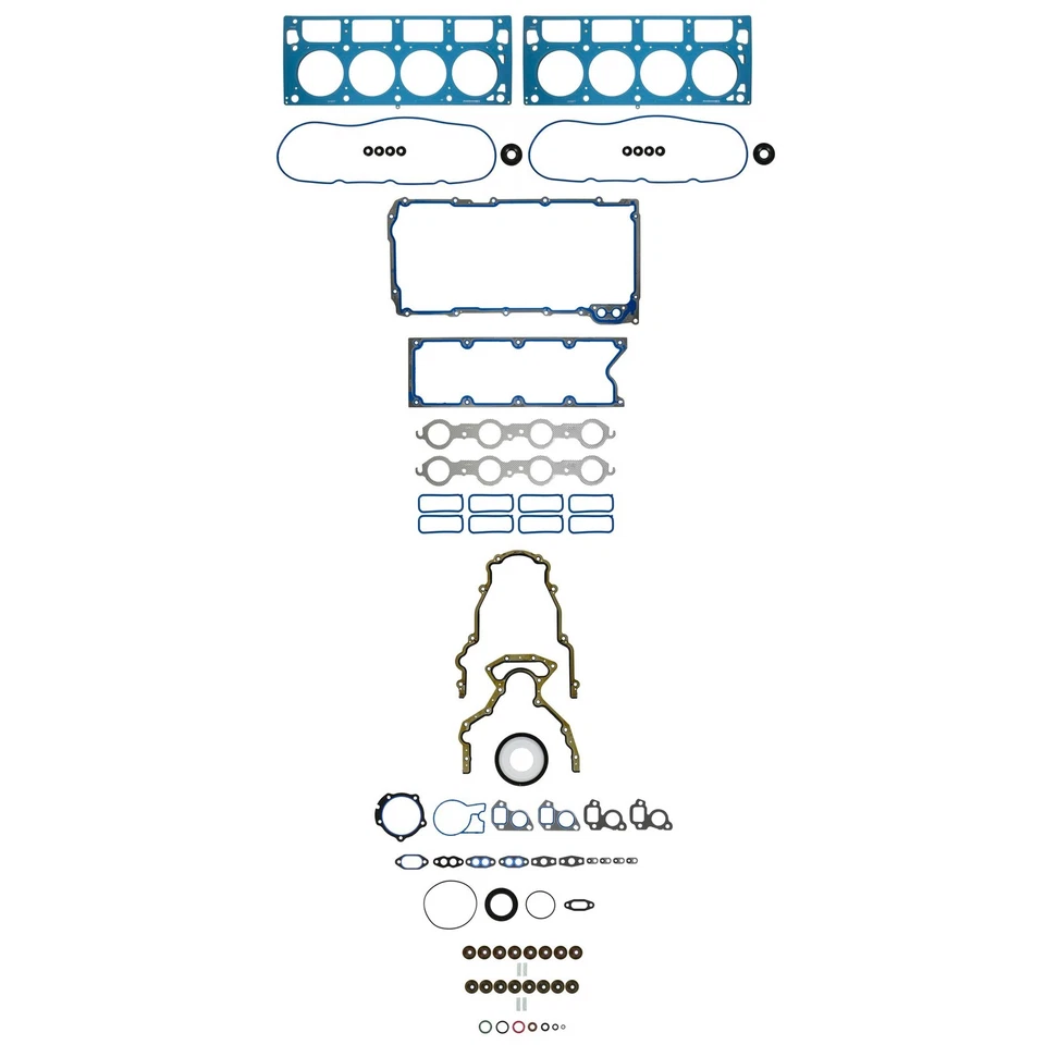 Juego de juntas de motor Fel-Pro para Pontiac Firebird 2002 5,7 L V8 Foto 1 de 1