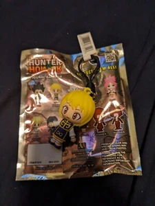Kurapika Hunter X Hunter Monogram Figural 3D bag clip  - Picture 1 of 2