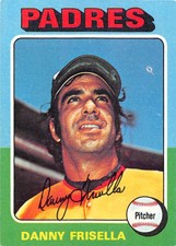 1975 Topps MLB Baseball Set Break #1 See Photos for Cond Pick From List 221-440