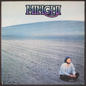 AMEDEO MINGHI: minghi CBS 12" LP 33 RPM - Picture 1 of 2