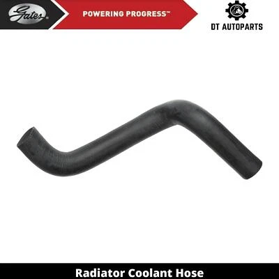 For 1986-1995 Buick LeSabre Radiator Coolant Hose Lower Gates 1987 1988 1989 - Image 1 of 4