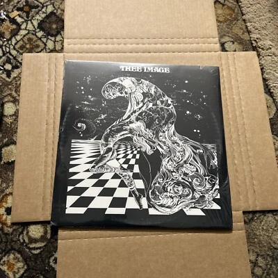 Thee Image Self Title 1975 Manticore Original Press Sealed LP Prog Psych - Image 1 of 3