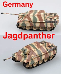 Modelo Fácil 1/72 Alemania Jagdpanther Alemania Ejército 1945 #36239 - Imagen 1 de 6