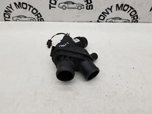 Jaguar F-Type X152 2019 3,0 V6 carcasa de termostato de gasolina OEM FX23-8A587-AF - Imagen 1 de 8