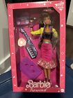 Barbie Rewind 80s Edition Night Out Fashion & Accessories Brunette Doll GTJ88