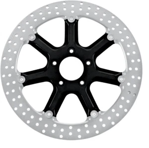 Diesel Floating Front Left Brake Rotor 330mm Black Ops RSD 0133-3015DIESSM - Picture 1 of 1