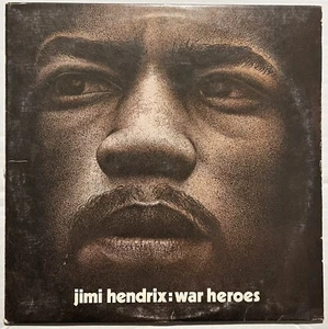 Jimi Hendrix "War Heroes" White Label Promo Reprise LP - Bild 1 von 6