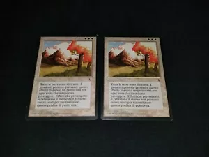 MTG 1x The Dark rare LP Italian FBB Cleansing - Reserved List - ships w/ track - Picture 1 of 2