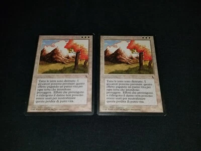 MTG 1x The Dark rare LP Italian FBB Cleansing - Reserved List - ships w/ track - Image 1 of 2