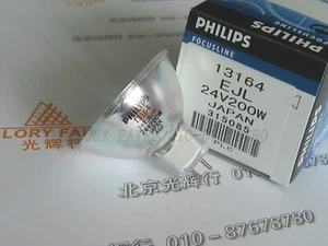 Philips 13164 EJL 24V200W Lámpara Proyector 315085 24V 200W Bombilla Halógena - Imagen 1 de 6