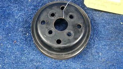 2010 LEXUS IS 250 POLIA DE BOMBA DE REFRIGERANTE DE ÁGUA FABRICANTE DE EQUIPAMENTO ORIGINAL - Imagem 1 de 4