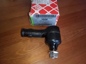febi bilstein 19336 Tie Rod End with nut, pack of one - Picture 1 of 2