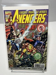 Avengers #21 (Marvel, 2005) - Picture 1 of 1