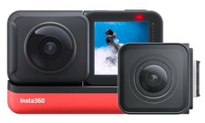 Insta360 ONE R Twin Edition Dual Lens Action Camera *SEALED*