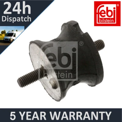 Se adapta a BMW Serie 3 Z3 1.6 1.8 1.9 2.0 Febi montaje caja de cambios trasera 23711133487 Foto 1 de 2