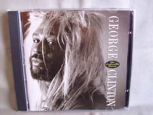 George Clinton- The Cinderella Theory- WARNER 1989- Manuf.in Germany WIE NEU - Foto 1 di 1