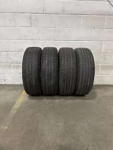 4x P225/65R17 Michelin Latitude Tour 9/32 Used Tires - Picture 1 of 10