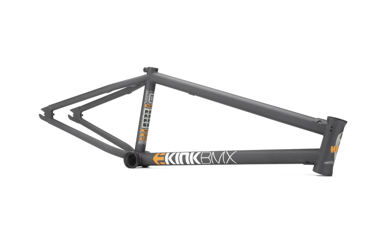bmxフレーム 20.5 20” Bmx Frame Mid School Bmx 20.5” Top Tube | eBay