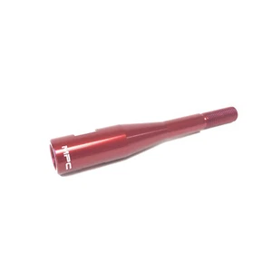 MPC Motorsport v3 Shift Knob Extender S13 S14 240sx Mazda Miata M10x1.25 [Red]  - Imagen 1 de 3