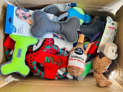 Dog Squeaky Toys For small medium large puppy dogs - Image 1 of 4