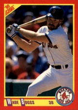 1990 Score Baseball Card Pick 245-490