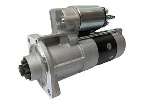 Starter 12V fits Kubota V3300 V3800 1C010-63010 - Picture 1 of 8