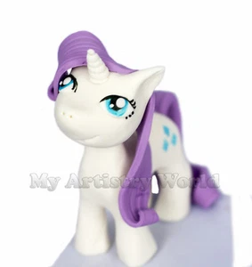 Edible My Little Pony 3D fondant cake toppers. Any (ONE) character. - Picture 1 of 6