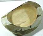 Live Edge Spalted Sycamore - 8 x 3 - Rough Turned Lathe Bowl Blank Dried